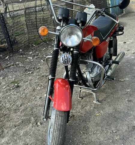 ЯВА 638, объемом двигателя 0.35 л и пробегом 2 тыс. км за 1250 $, фото 10 на Automoto.ua