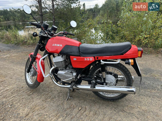 ЯВА 638, объемом двигателя 0.35 л и пробегом 2 тыс. км за 1790 $, фото 4 на Automoto.ua