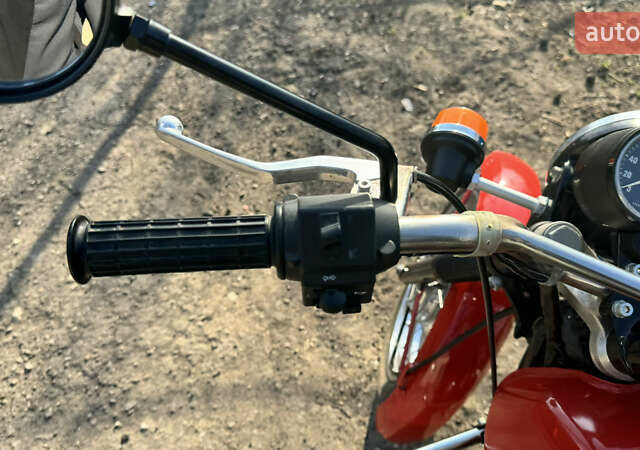 ЯВА 638, объемом двигателя 0.35 л и пробегом 2 тыс. км за 1250 $, фото 6 на Automoto.ua