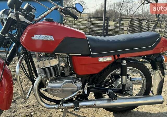 ЯВА 638, объемом двигателя 0.35 л и пробегом 2 тыс. км за 1250 $, фото 3 на Automoto.ua