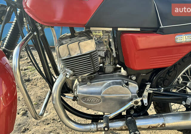 ЯВА 638, объемом двигателя 0.35 л и пробегом 2 тыс. км за 1250 $, фото 4 на Automoto.ua