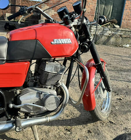 ЯВА 638, объемом двигателя 0.35 л и пробегом 2 тыс. км за 1250 $, фото 13 на Automoto.ua