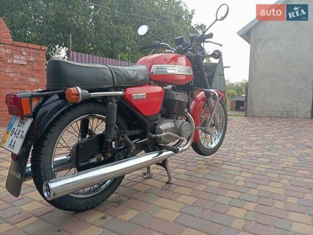 ЯВА 638, объемом двигателя 0 л и пробегом 20 тыс. км за 1800 $, фото 10 на Automoto.ua