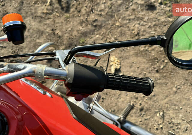 ЯВА 638, объемом двигателя 0.35 л и пробегом 2 тыс. км за 1250 $, фото 7 на Automoto.ua