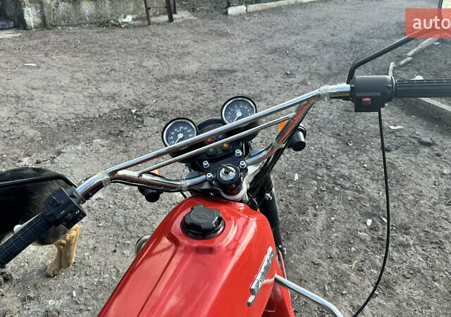 ЯВА 638, объемом двигателя 0.35 л и пробегом 2 тыс. км за 1250 $, фото 11 на Automoto.ua