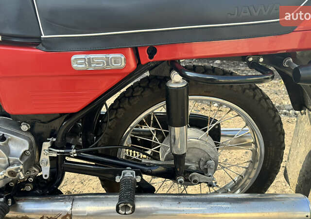 ЯВА 638, объемом двигателя 0.35 л и пробегом 2 тыс. км за 1250 $, фото 5 на Automoto.ua