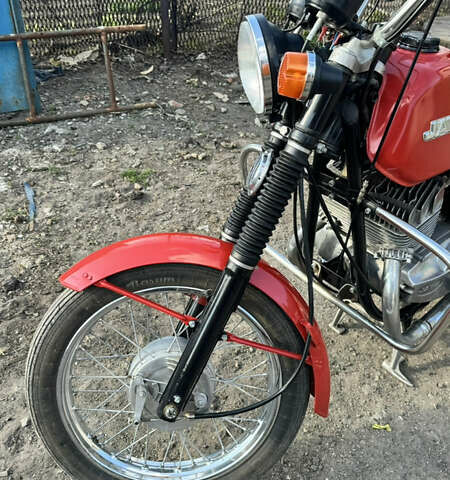 ЯВА 638, объемом двигателя 0.35 л и пробегом 2 тыс. км за 1250 $, фото 8 на Automoto.ua