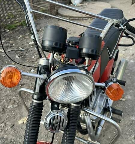 ЯВА 638, объемом двигателя 0.35 л и пробегом 2 тыс. км за 1250 $, фото 9 на Automoto.ua