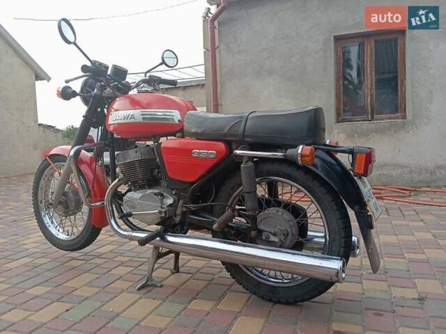 ЯВА 638, объемом двигателя 0 л и пробегом 20 тыс. км за 1800 $, фото 8 на Automoto.ua