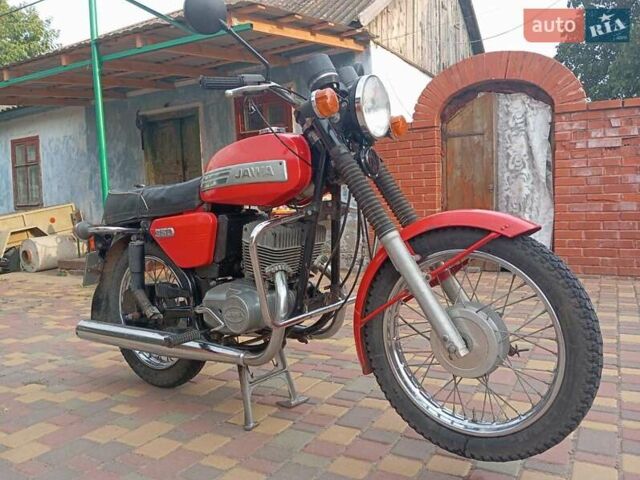 ЯВА 638, объемом двигателя 0 л и пробегом 20 тыс. км за 1800 $, фото 1 на Automoto.ua