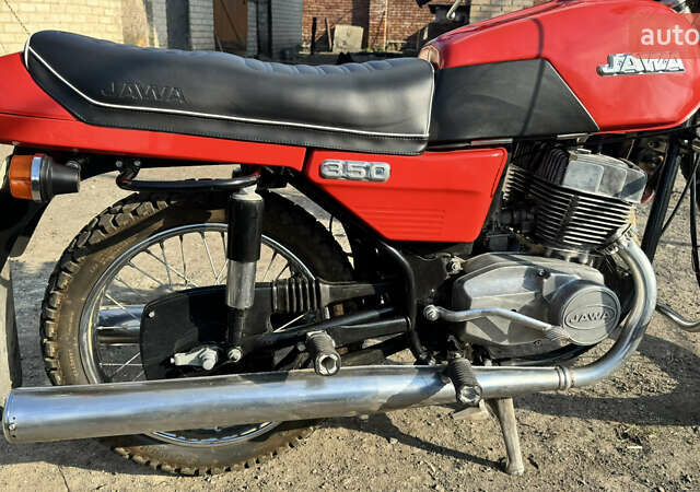 ЯВА 638, объемом двигателя 0.35 л и пробегом 2 тыс. км за 1250 $, фото 14 на Automoto.ua