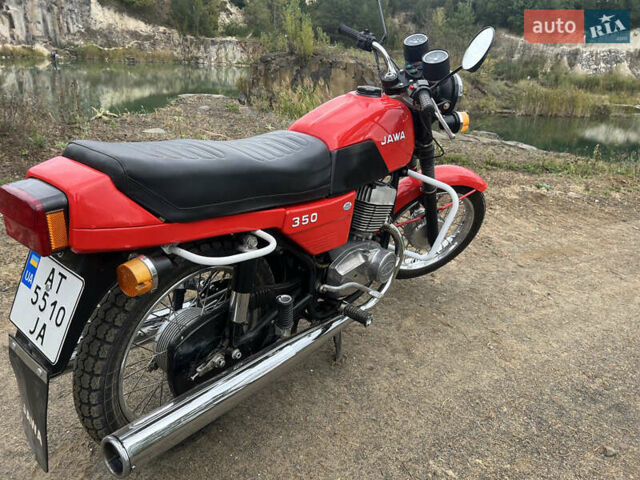 ЯВА 638, объемом двигателя 0.35 л и пробегом 2 тыс. км за 1790 $, фото 2 на Automoto.ua