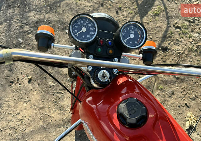 ЯВА 638, объемом двигателя 0.35 л и пробегом 2 тыс. км за 1250 $, фото 1 на Automoto.ua