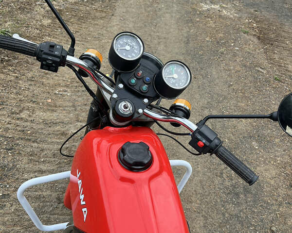 ЯВА 638, объемом двигателя 0.35 л и пробегом 2 тыс. км за 1790 $, фото 3 на Automoto.ua