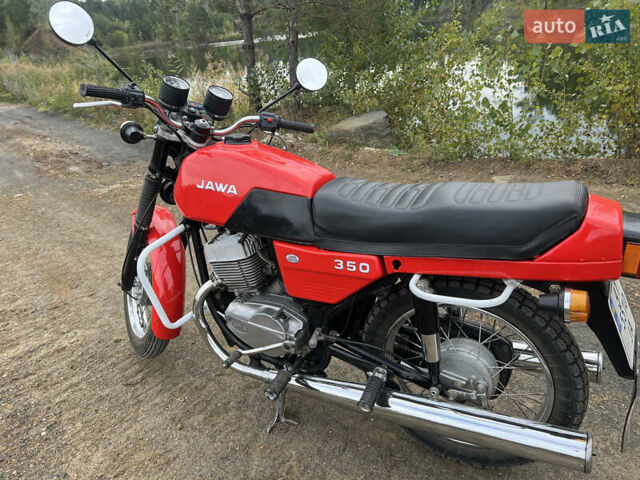 ЯВА 638, объемом двигателя 0.35 л и пробегом 2 тыс. км за 1790 $, фото 1 на Automoto.ua