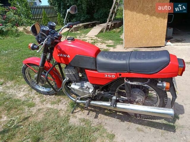 ЯВА 638, объемом двигателя 0.35 л и пробегом 10 тыс. км за 1500 $, фото 1 на Automoto.ua