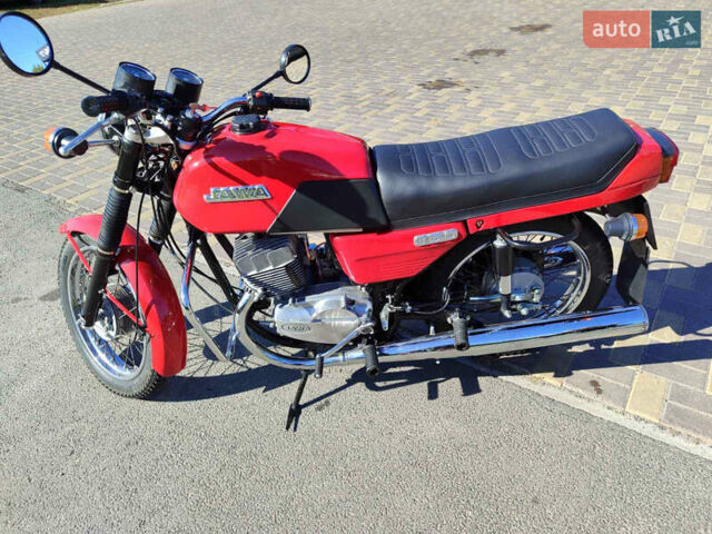 ЯВА 638, объемом двигателя 0.35 л и пробегом 1 тыс. км за 2600 $, фото 2 на Automoto.ua