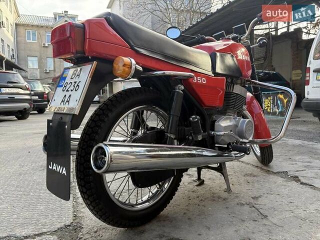 ЯВА 638, объемом двигателя 0 л и пробегом 1 тыс. км за 5700 $, фото 4 на Automoto.ua