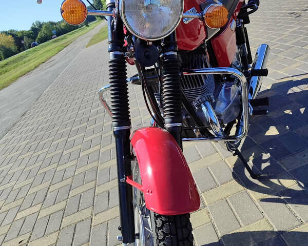 ЯВА 638, объемом двигателя 0.35 л и пробегом 1 тыс. км за 2600 $, фото 3 на Automoto.ua