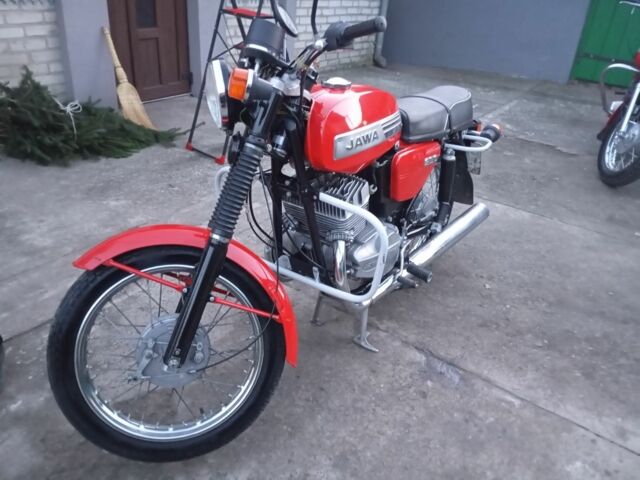 ЯВА 638, объемом двигателя 0.35 л и пробегом 0 тыс. км за 1900 $, фото 1 на Automoto.ua