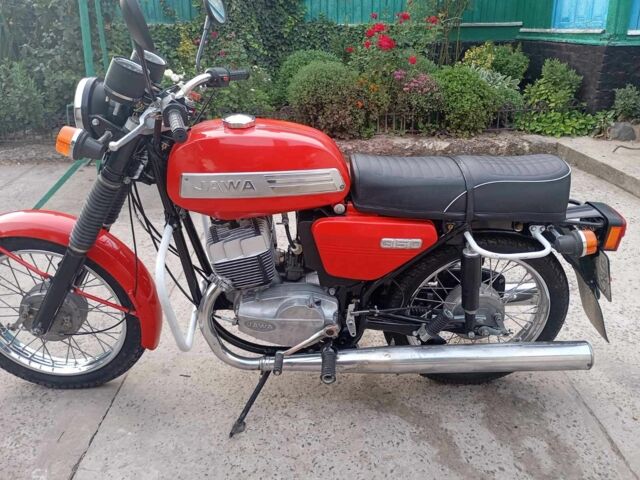 ЯВА 638, объемом двигателя 0.35 л и пробегом 0 тыс. км за 1850 $, фото 2 на Automoto.ua
