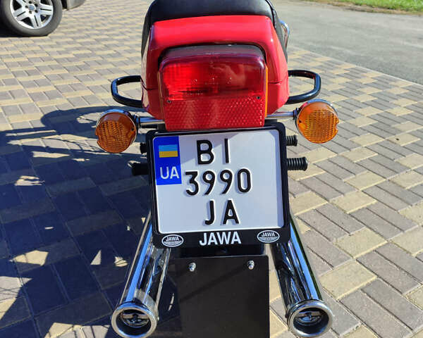ЯВА 638, объемом двигателя 0.35 л и пробегом 1 тыс. км за 2600 $, фото 4 на Automoto.ua