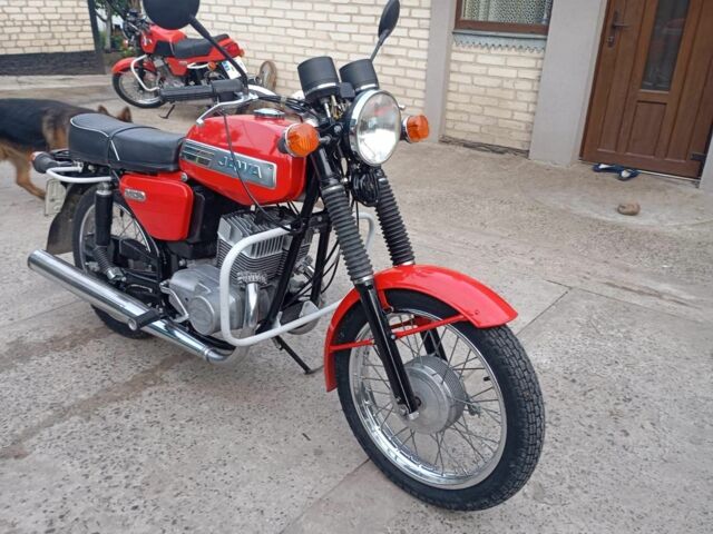 ЯВА 638, объемом двигателя 0.35 л и пробегом 0 тыс. км за 1850 $, фото 3 на Automoto.ua