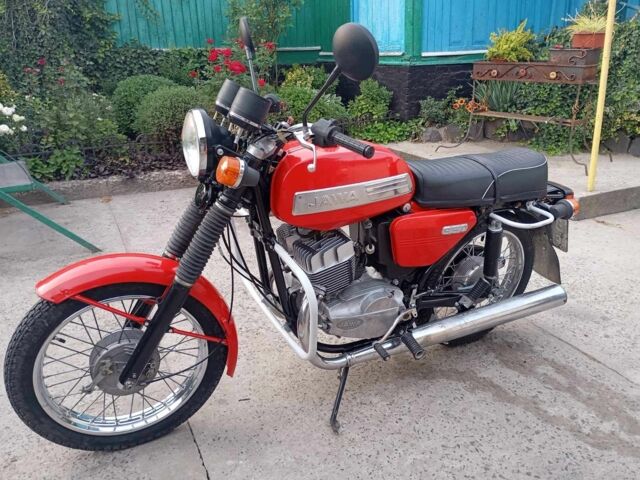 ЯВА 638, объемом двигателя 0.35 л и пробегом 0 тыс. км за 1850 $, фото 7 на Automoto.ua