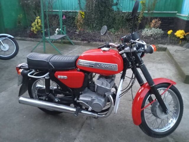 ЯВА 638, объемом двигателя 0.35 л и пробегом 0 тыс. км за 1900 $, фото 5 на Automoto.ua