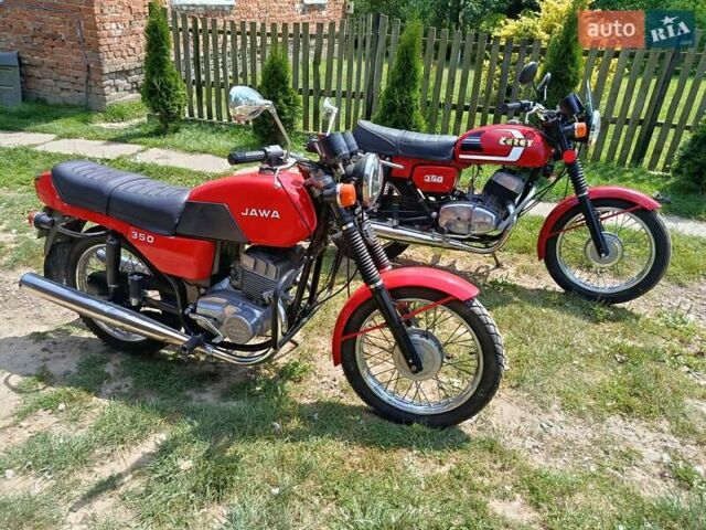 ЯВА 638, объемом двигателя 0.35 л и пробегом 10 тыс. км за 1500 $, фото 4 на Automoto.ua