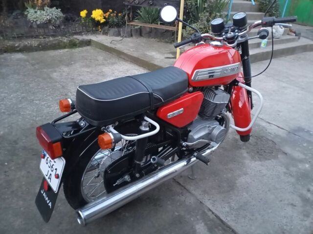 ЯВА 638, объемом двигателя 0.35 л и пробегом 0 тыс. км за 1900 $, фото 2 на Automoto.ua