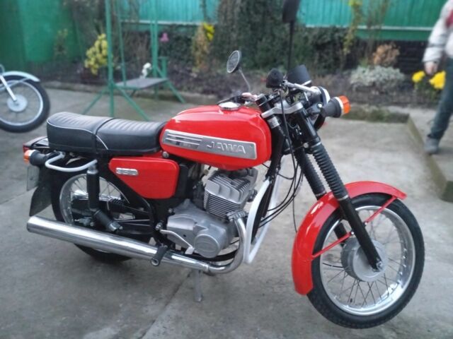 ЯВА 638, объемом двигателя 0.35 л и пробегом 0 тыс. км за 1900 $, фото 6 на Automoto.ua