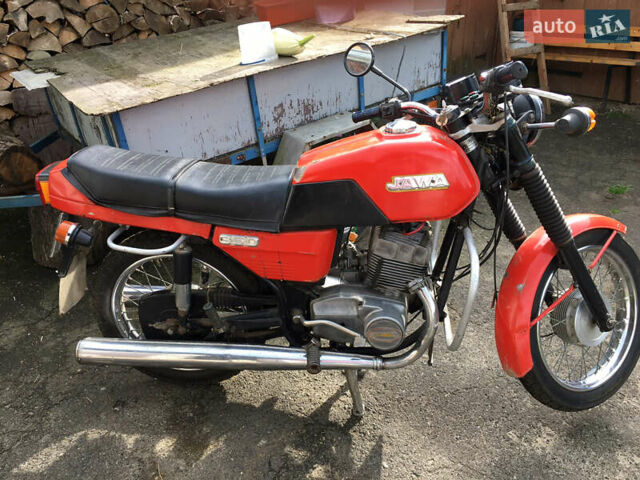ЯВА 638, объемом двигателя 0 л и пробегом 17 тыс. км за 1000 $, фото 3 на Automoto.ua