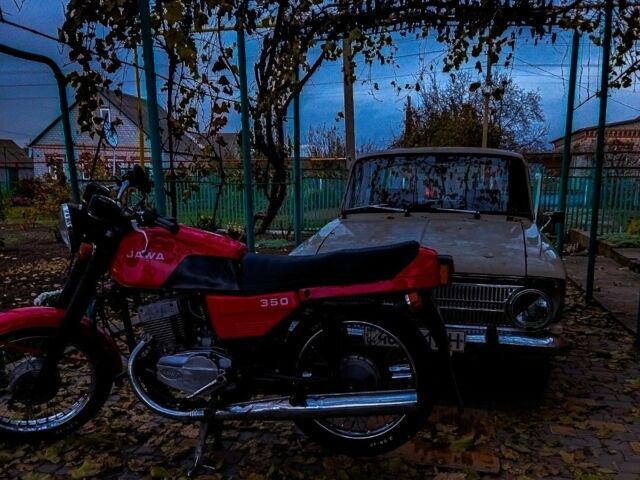 ЯВА 638, об'ємом двигуна 0.35 л та пробігом 0 тис. км за 900 $, фото 1 на Automoto.ua