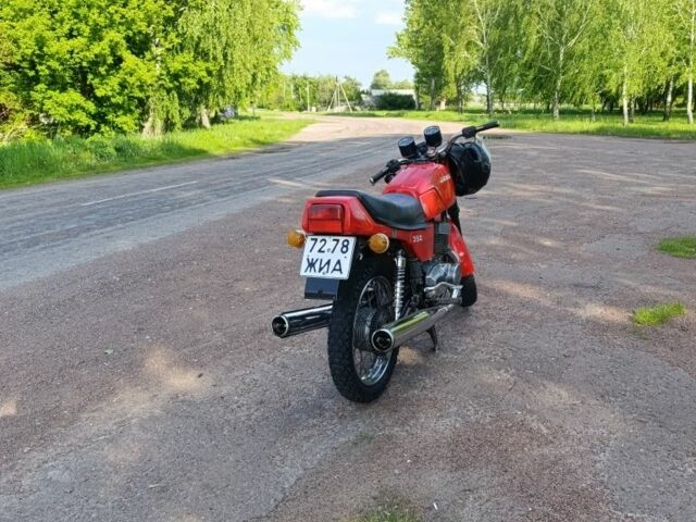 ЯВА 638, объемом двигателя 0.35 л и пробегом 0 тыс. км за 727 $, фото 7 на Automoto.ua