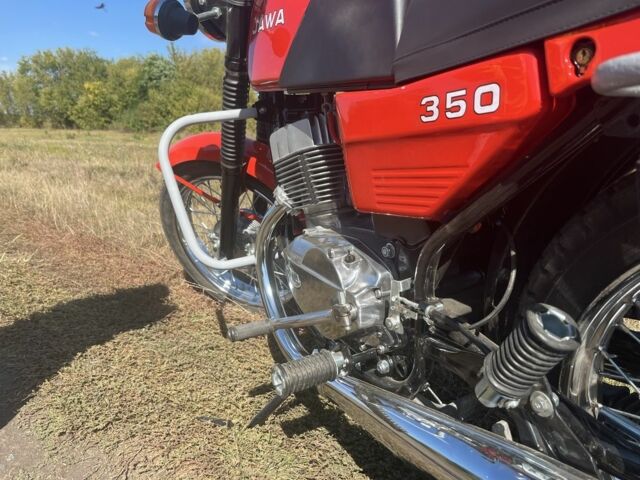 ЯВА 638, об'ємом двигуна 0.35 л та пробігом 0 тис. км за 4000 $, фото 7 на Automoto.ua