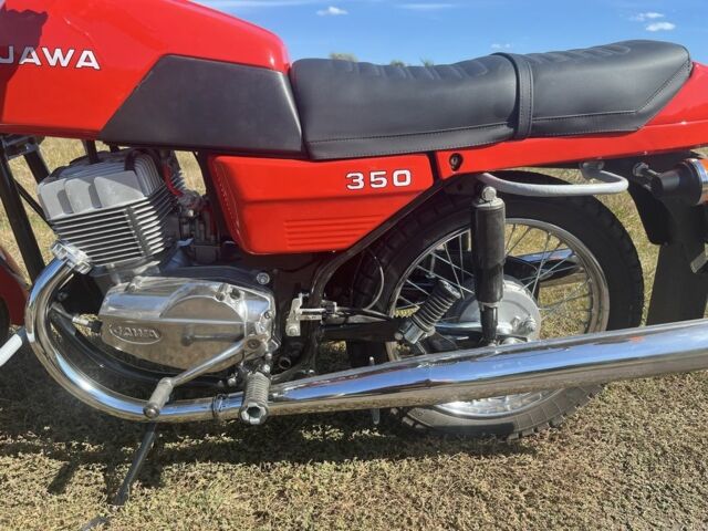 ЯВА 638, об'ємом двигуна 0.35 л та пробігом 0 тис. км за 4000 $, фото 1 на Automoto.ua