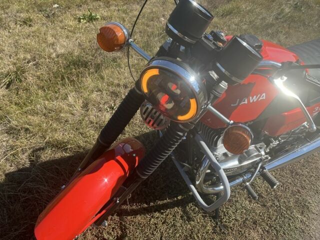 ЯВА 638, об'ємом двигуна 0.35 л та пробігом 0 тис. км за 4000 $, фото 4 на Automoto.ua