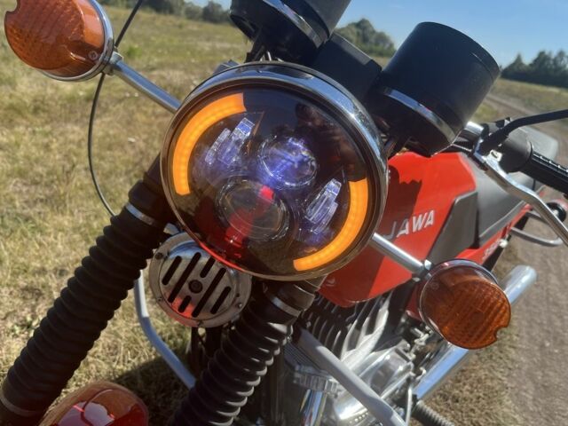 ЯВА 638, об'ємом двигуна 0.35 л та пробігом 0 тис. км за 4000 $, фото 8 на Automoto.ua