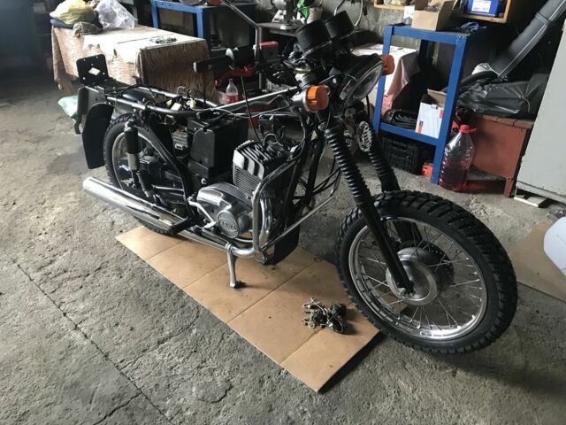 ЯВА 638, объемом двигателя 0 л и пробегом 0 тыс. км за 1999 $, фото 6 на Automoto.ua