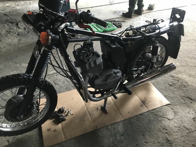 ЯВА 638, объемом двигателя 0 л и пробегом 0 тыс. км за 1999 $, фото 7 на Automoto.ua