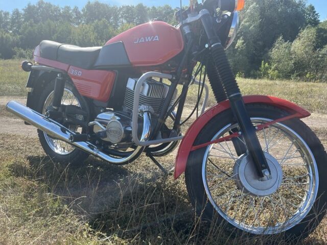 ЯВА 638, об'ємом двигуна 0.35 л та пробігом 0 тис. км за 4000 $, фото 3 на Automoto.ua