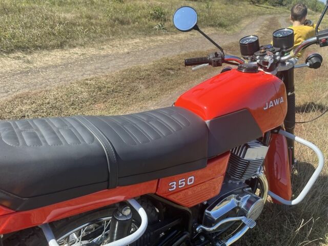 ЯВА 638, об'ємом двигуна 0.35 л та пробігом 0 тис. км за 4000 $, фото 5 на Automoto.ua