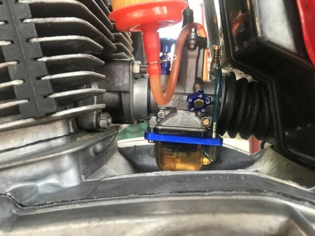 ЯВА 638, объемом двигателя 0 л и пробегом 0 тыс. км за 1999 $, фото 10 на Automoto.ua