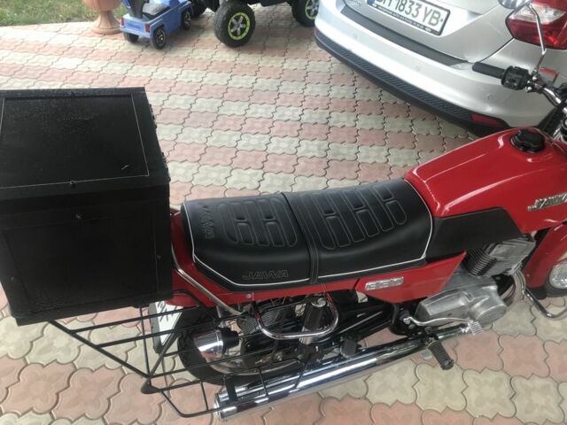 ЯВА 638, объемом двигателя 0 л и пробегом 0 тыс. км за 1999 $, фото 13 на Automoto.ua
