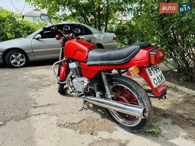 ЯВА 638, объемом двигателя 0 л и пробегом 100 тыс. км за 1500 $, фото 4 на Automoto.ua