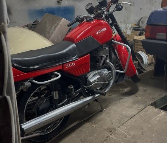 ЯВА 638, объемом двигателя 0.35 л и пробегом 0 тыс. км за 1300 $, фото 1 на Automoto.ua