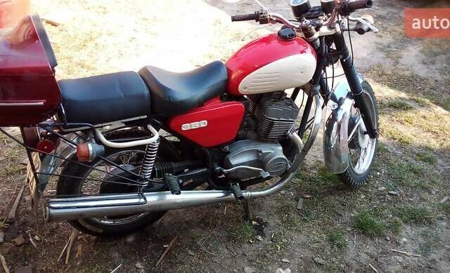 ЯВА 638, объемом двигателя 0.35 л и пробегом 1 тыс. км за 838 $, фото 1 на Automoto.ua