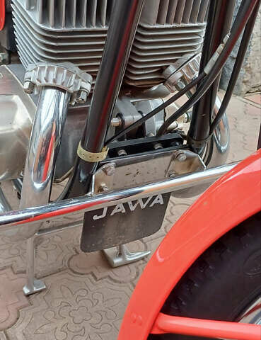 ЯВА 638 1991 в Казанке на Automoto.ua ЯВА 638, объемом двигателя 0 л и пробегом 1 тыс. км за 3500 $, фото 7 на Automoto.ua