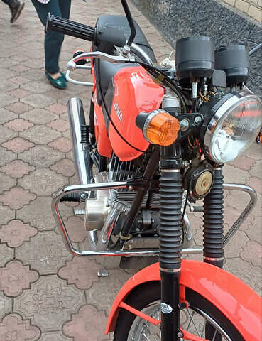 ЯВА 638 1991 в Казанке на Automoto.ua ЯВА 638, объемом двигателя 0 л и пробегом 1 тыс. км за 3500 $, фото 5 на Automoto.ua